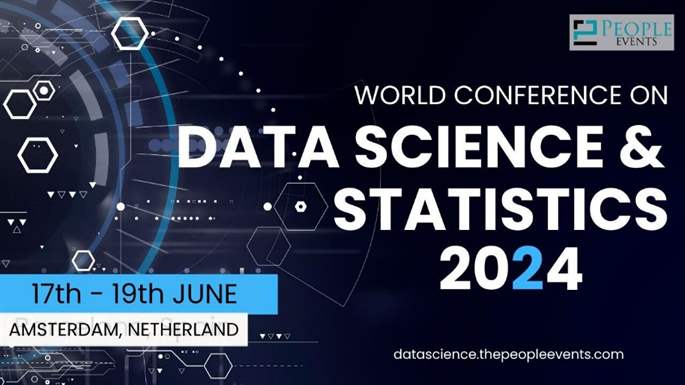 WORLD CONFERENCE ON DATA SCIENCE & STATISTICS